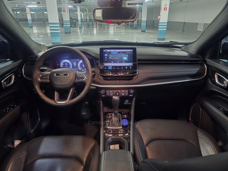 COMPASS 1.3 SERIE S T270 16V TURBO FLEX 4P AUTOMÁTICO - 2023 - PORTO ALEGRE