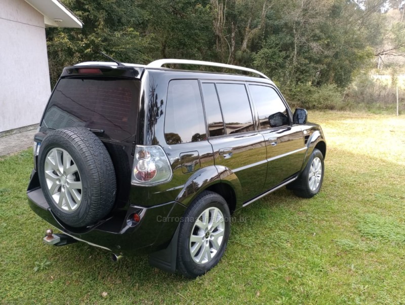 PAJERO TR4 2.0 4X4 16V 131CV GASOLINA 4P AUTOMÁTICO - 2011 - BENTO GONçALVES