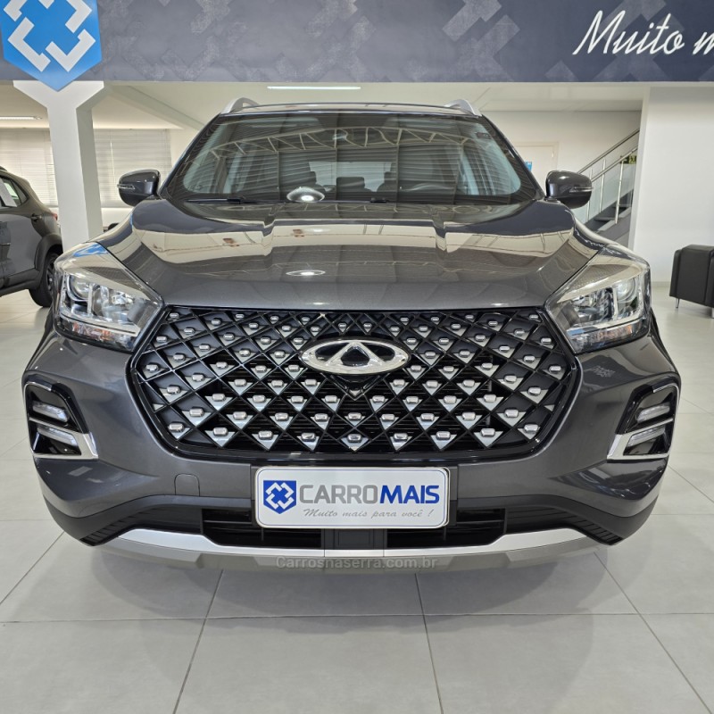 TIGGO 1.5 TURBO 5X SPORT FLEX 4P AUTOMÁTICO - 2024 - SANTA CRUZ DO SUL