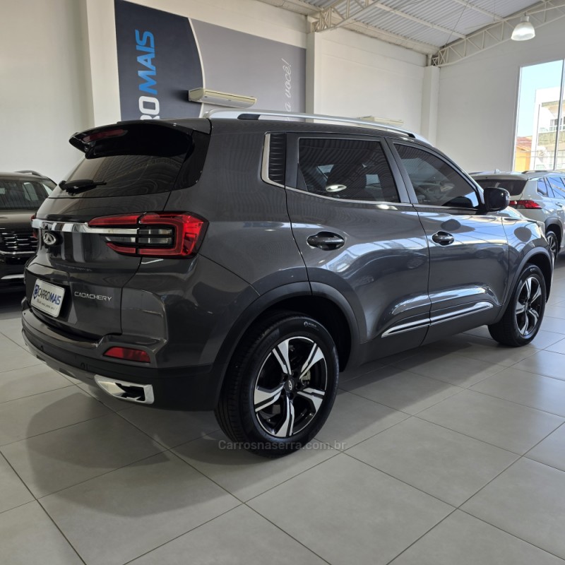 TIGGO 1.5 TURBO 5X SPORT FLEX 4P AUTOMÁTICO - 2024 - SANTA CRUZ DO SUL