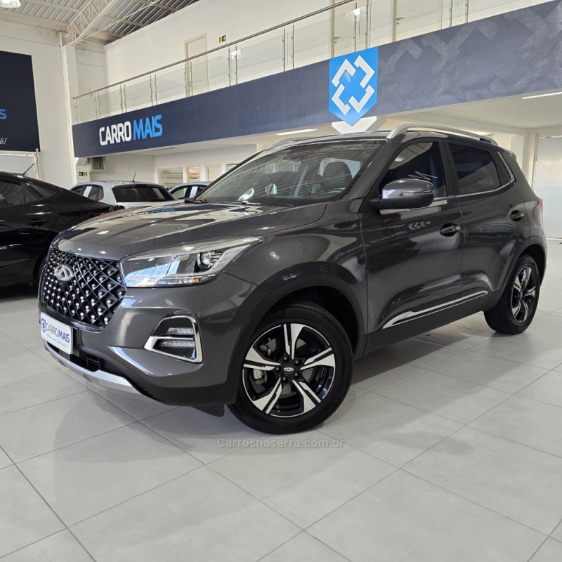 tiggo 1.5 turbo 5x sport flex 4p automatico 2024 santa cruz do sul