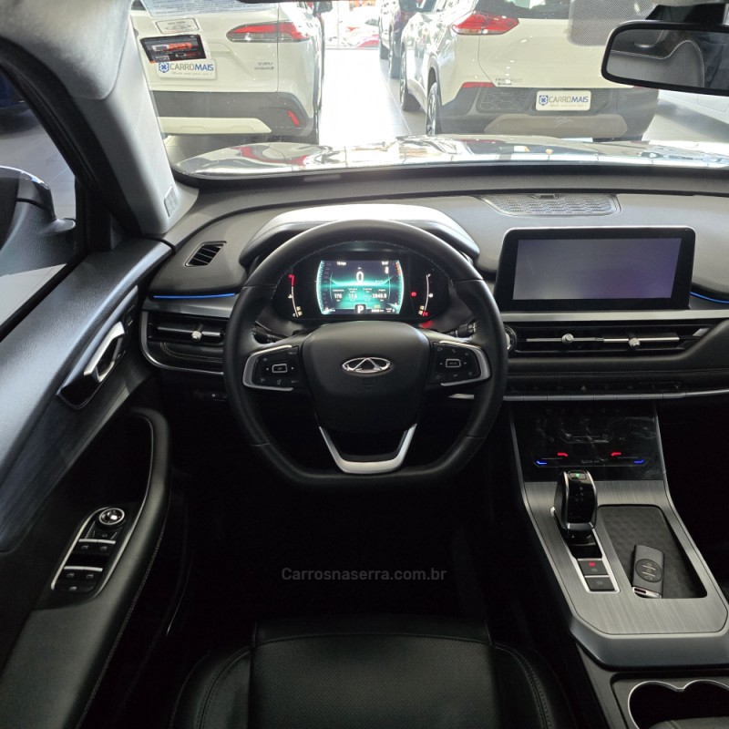 TIGGO 1.5 TURBO 5X SPORT FLEX 4P AUTOMÁTICO - 2024 - SANTA CRUZ DO SUL