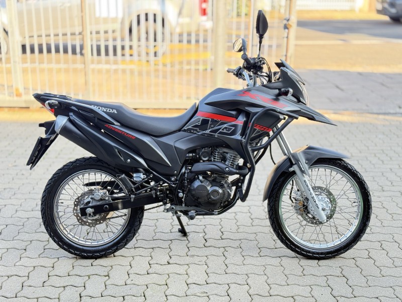 XRE 190 ADVENTURE FLEX  - 2023 - BENTO GONçALVES