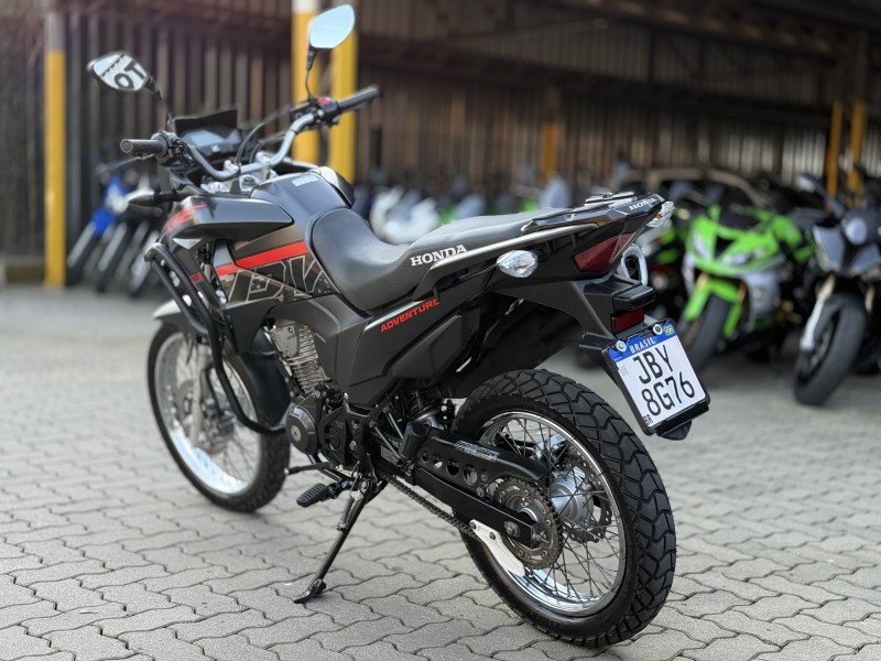 XRE 190 ADVENTURE FLEX  - 2023 - BENTO GONçALVES