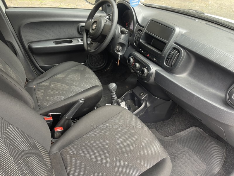 MOBI 1.0 6V FIREFLY FLEX LIKE MANUAL - 2023 - CAXIAS DO SUL