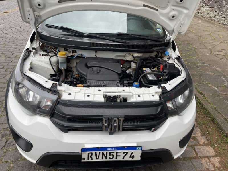 MOBI 1.0 6V FIREFLY FLEX LIKE MANUAL - 2023 - CAXIAS DO SUL