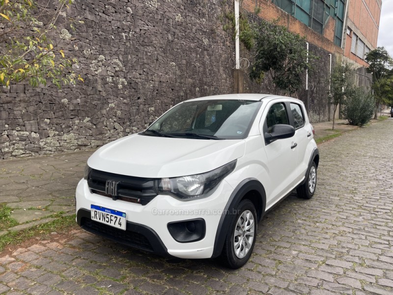 MOBI 1.0 6V FIREFLY FLEX LIKE MANUAL - 2023 - CAXIAS DO SUL