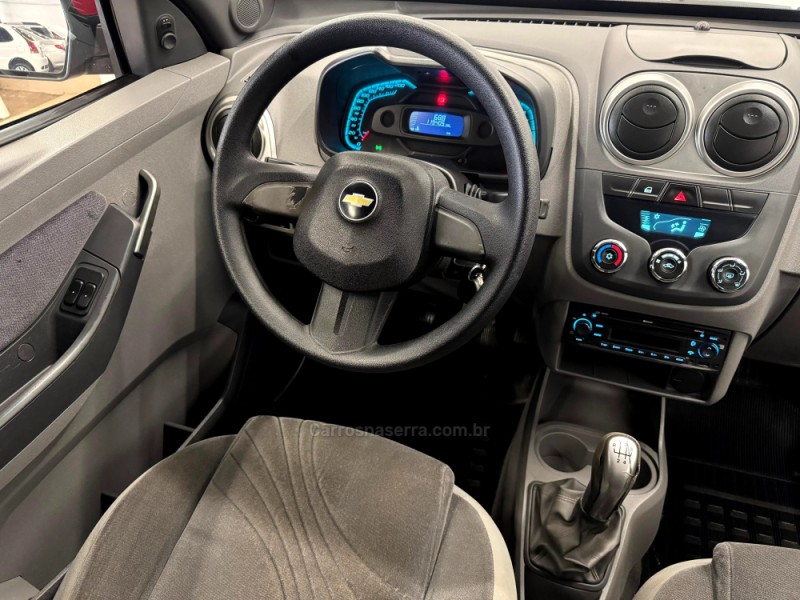 AGILE 1.4 MPFI LTZ 8V FLEX 4P MANUAL - 2011 - CASCA
