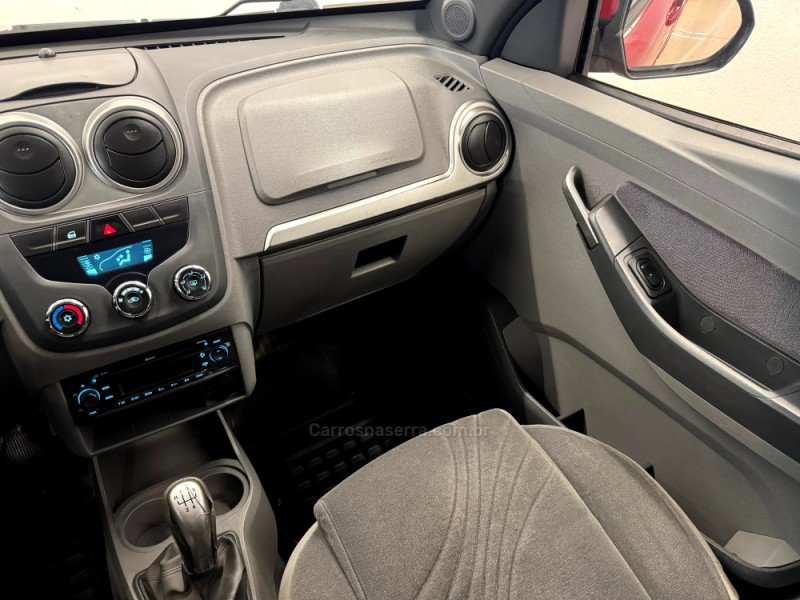 AGILE 1.4 MPFI LTZ 8V FLEX 4P MANUAL - 2011 - CASCA