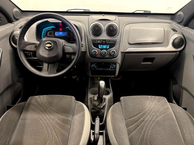 AGILE 1.4 MPFI LTZ 8V FLEX 4P MANUAL - 2011 - CASCA