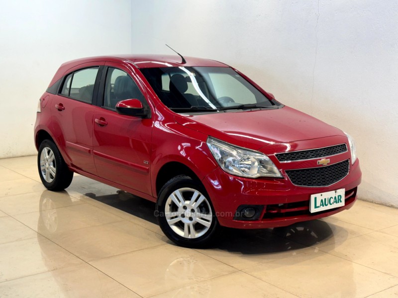 agile 1.4 mpfi ltz 8v flex 4p manual 2011 casca