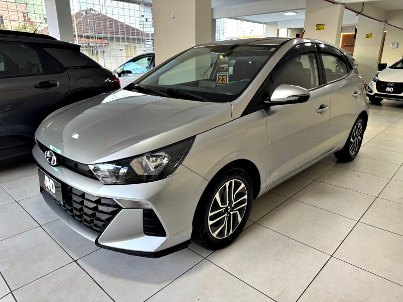 HB20 1.0 12V LIMITED FLEX 4P MANUAL - 2023 - CAXIAS DO SUL