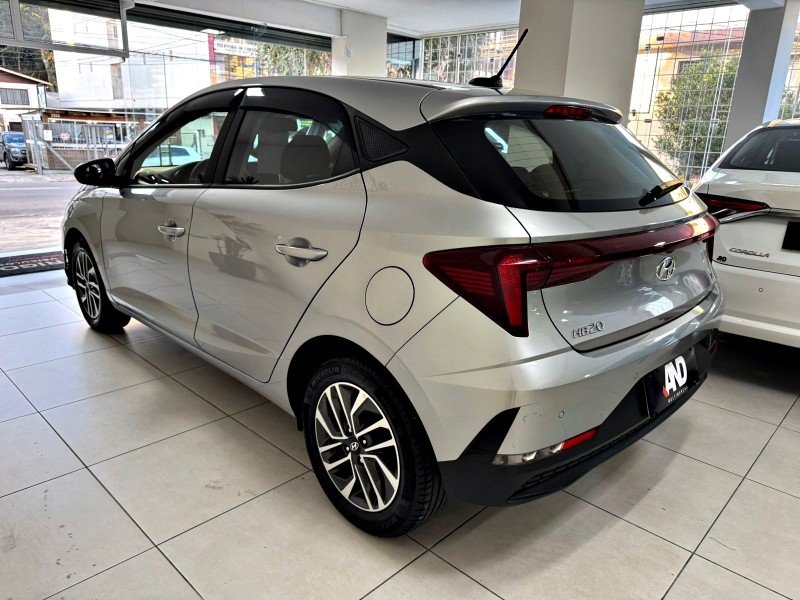 HB20 1.0 12V LIMITED FLEX 4P MANUAL - 2023 - CAXIAS DO SUL