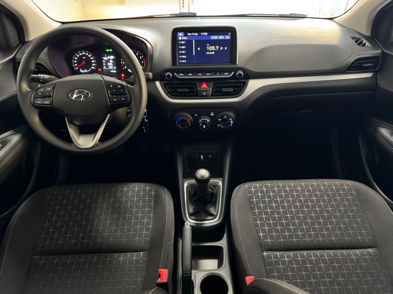 HB20 1.0 12V LIMITED FLEX 4P MANUAL - 2023 - CAXIAS DO SUL