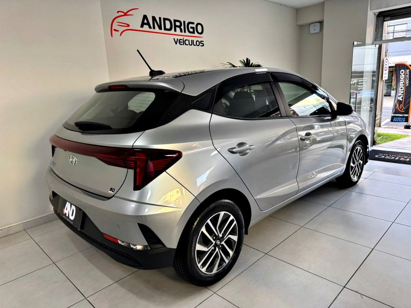 HB20 1.0 12V LIMITED FLEX 4P MANUAL - 2023 - CAXIAS DO SUL