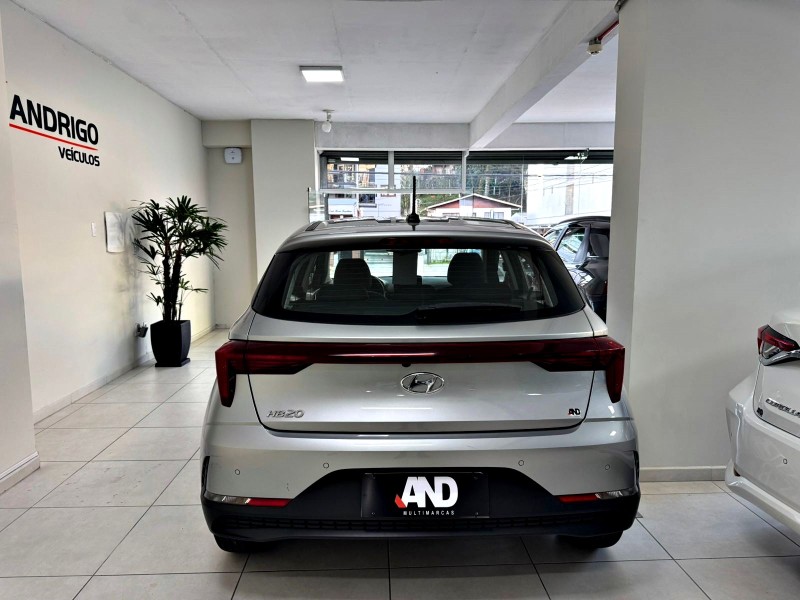 HB20 1.0 12V LIMITED FLEX 4P MANUAL - 2023 - CAXIAS DO SUL