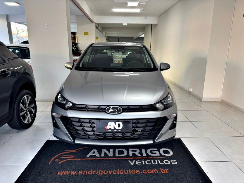 HB20 1.0 12V LIMITED FLEX 4P MANUAL - 2023 - CAXIAS DO SUL
