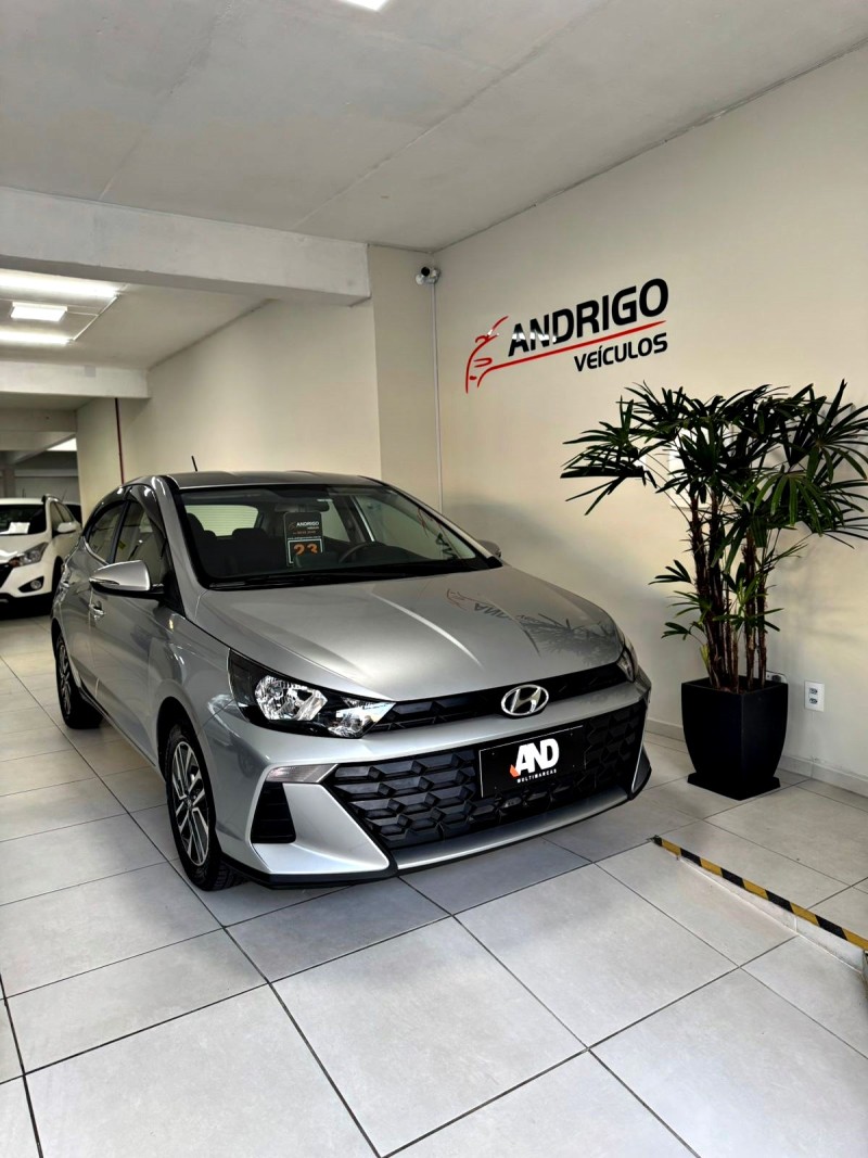 HB20 1.0 12V LIMITED FLEX 4P MANUAL - 2023 - CAXIAS DO SUL
