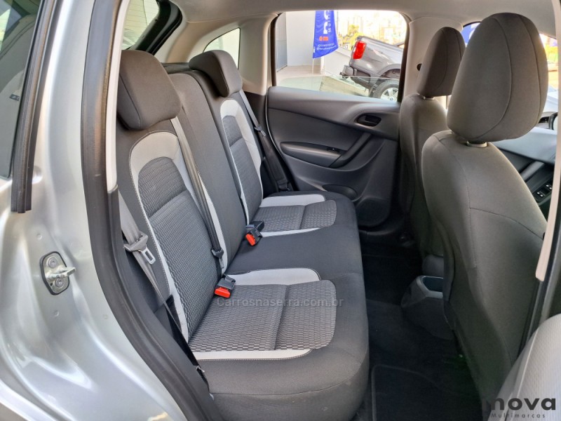 C3 1.2 ORIGINE PURE TECH 12V FLEX 4P MANUAL - 2020 - NOVO HAMBURGO