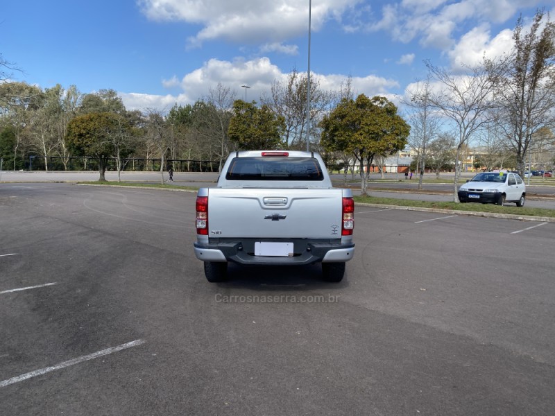 S10 2.4 MPFI ADVANTAGE 4X2 CD 8V FLEX 4P MANUAL - 2016 - BENTO GONçALVES