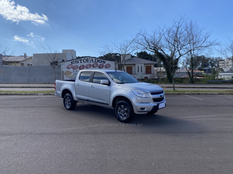 S10 2.4 MPFI ADVANTAGE 4X2 CD 8V FLEX 4P MANUAL