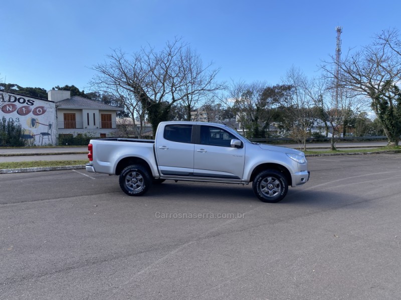 S10 2.4 MPFI ADVANTAGE 4X2 CD 8V FLEX 4P MANUAL - 2016 - BENTO GONçALVES