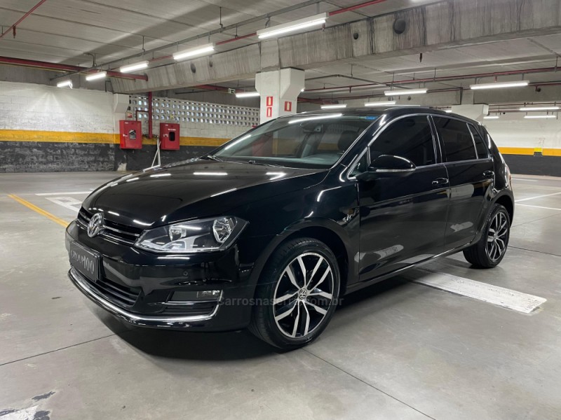GOLF 1.4 TSI HIGHLINE 16V TOTAL FLEX 4P TIPTRONIC - 2016 - CAXIAS DO SUL