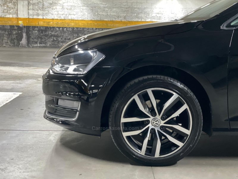 GOLF 1.4 TSI HIGHLINE 16V TOTAL FLEX 4P TIPTRONIC - 2016 - CAXIAS DO SUL