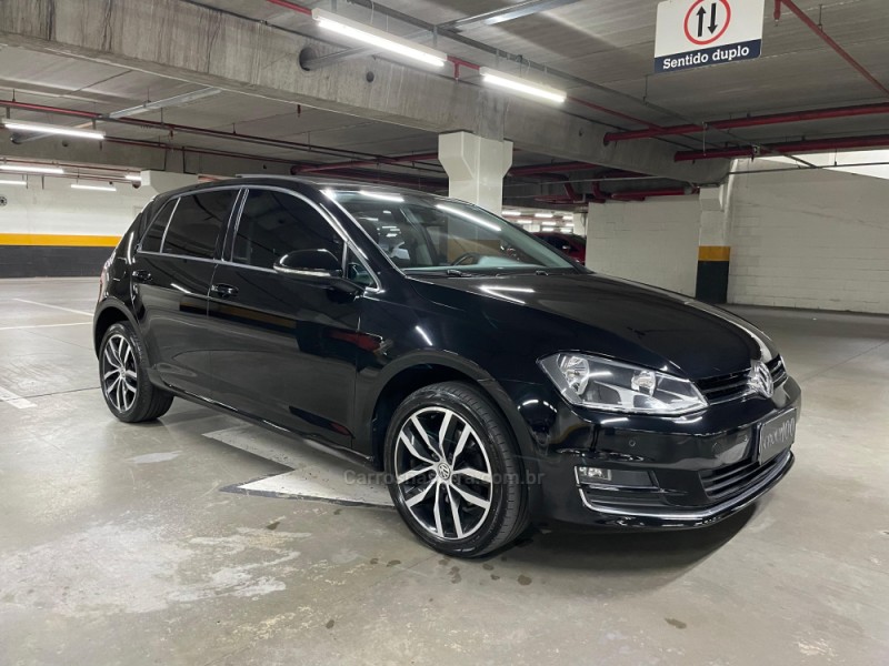 golf 1.4 tsi highline 16v total flex 4p tiptronic 2016 caxias do sul