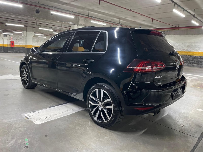 GOLF 1.4 TSI HIGHLINE 16V TOTAL FLEX 4P TIPTRONIC - 2016 - CAXIAS DO SUL