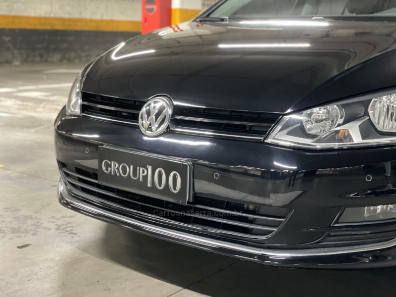 GOLF 1.4 TSI HIGHLINE 16V TOTAL FLEX 4P TIPTRONIC - 2016 - CAXIAS DO SUL