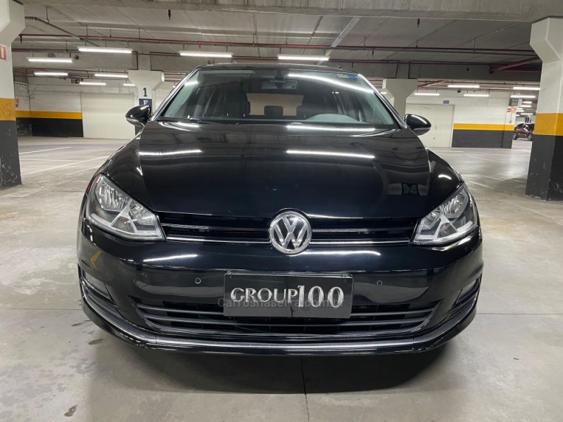 GOLF 1.4 TSI HIGHLINE 16V TOTAL FLEX 4P TIPTRONIC - 2016 - CAXIAS DO SUL