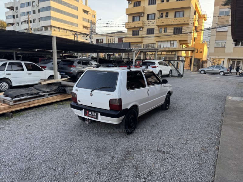 UNO 1.0 MPI MILLE FIRE ECONOMY 8V FLEX 2P MANUAL - 2013 - GARIBALDI