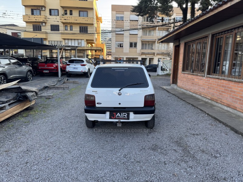 UNO 1.0 MPI MILLE FIRE ECONOMY 8V FLEX 2P MANUAL - 2013 - GARIBALDI