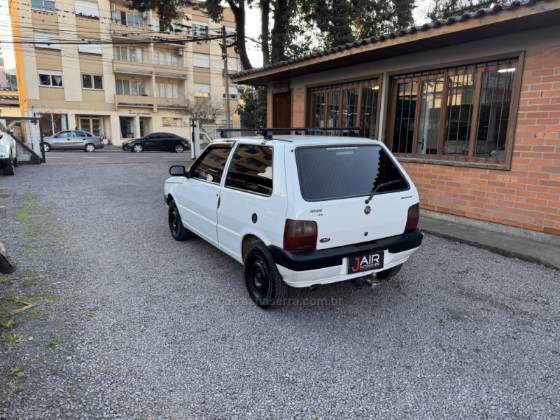 UNO 1.0 MPI MILLE FIRE ECONOMY 8V FLEX 2P MANUAL - 2013 - GARIBALDI