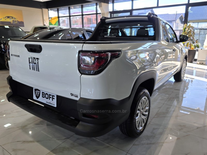 STRADA 1.3 ENDURANCE FIREFLY PLUS CS 8V FLEX 2P MANUAL - 2026 - CAXIAS DO SUL