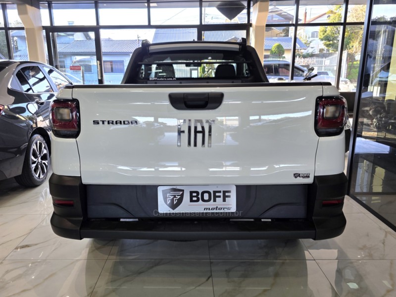 STRADA 1.3 ENDURANCE FIREFLY PLUS CS 8V FLEX 2P MANUAL - 2026 - CAXIAS DO SUL