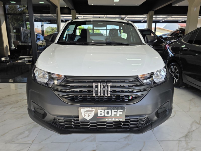 STRADA 1.3 ENDURANCE FIREFLY PLUS CS 8V FLEX 2P MANUAL - 2026 - CAXIAS DO SUL