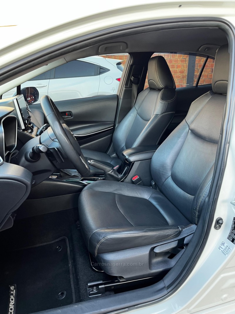 COROLLA 2.0 XEI 16V FLEX 4P AUTOMÁTICO - 2020 - LAJEADO