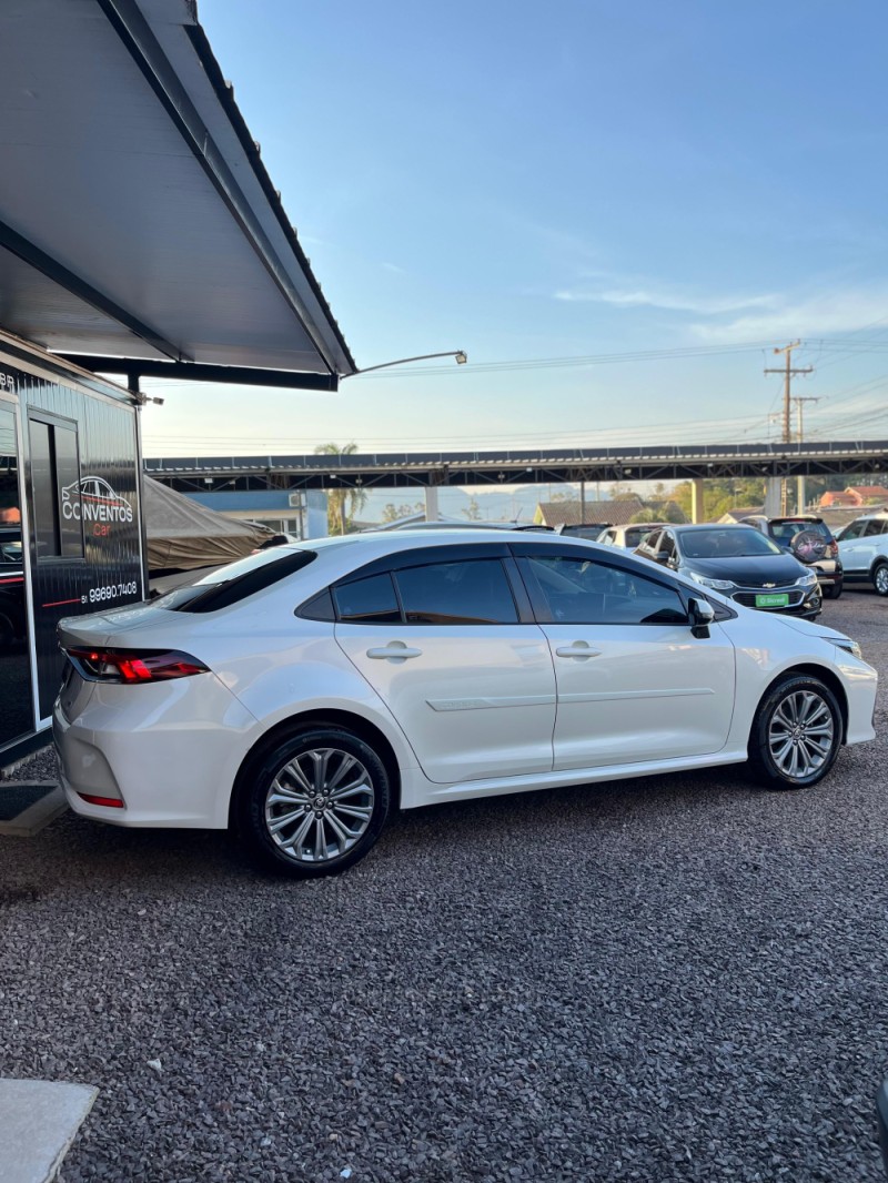 COROLLA 2.0 XEI 16V FLEX 4P AUTOMÁTICO - 2020 - LAJEADO
