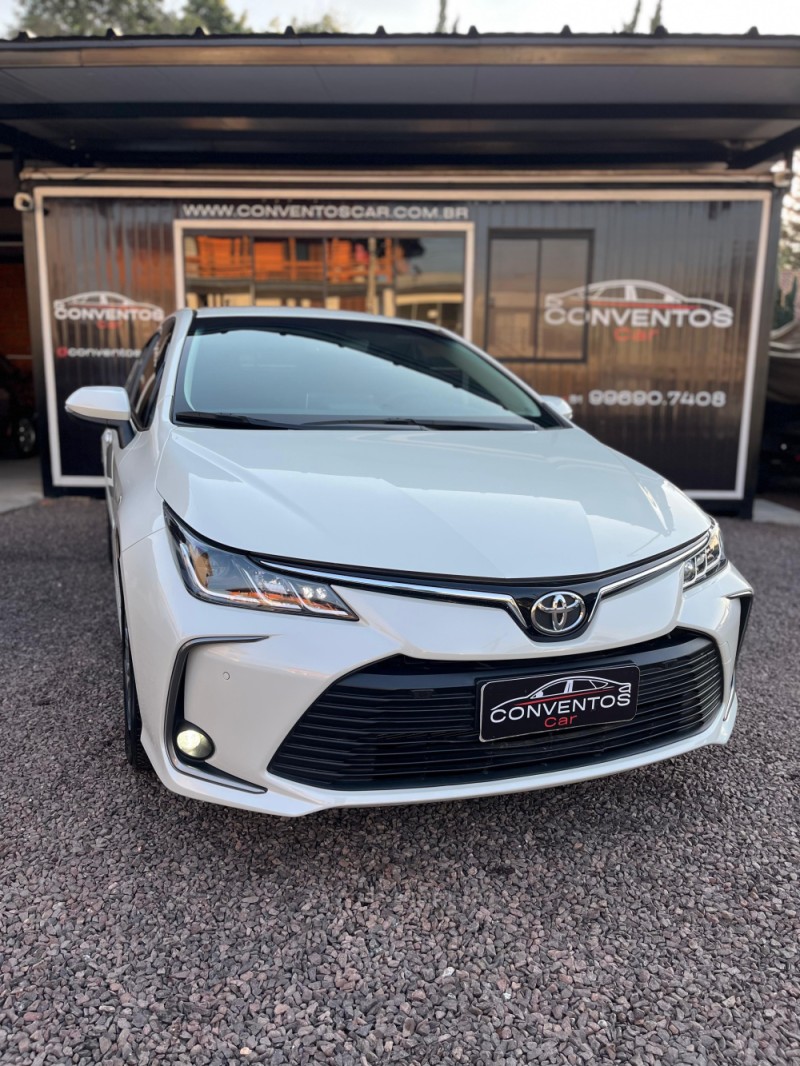corolla 2.0 xei 16v flex 4p automatico 2020 lajeado