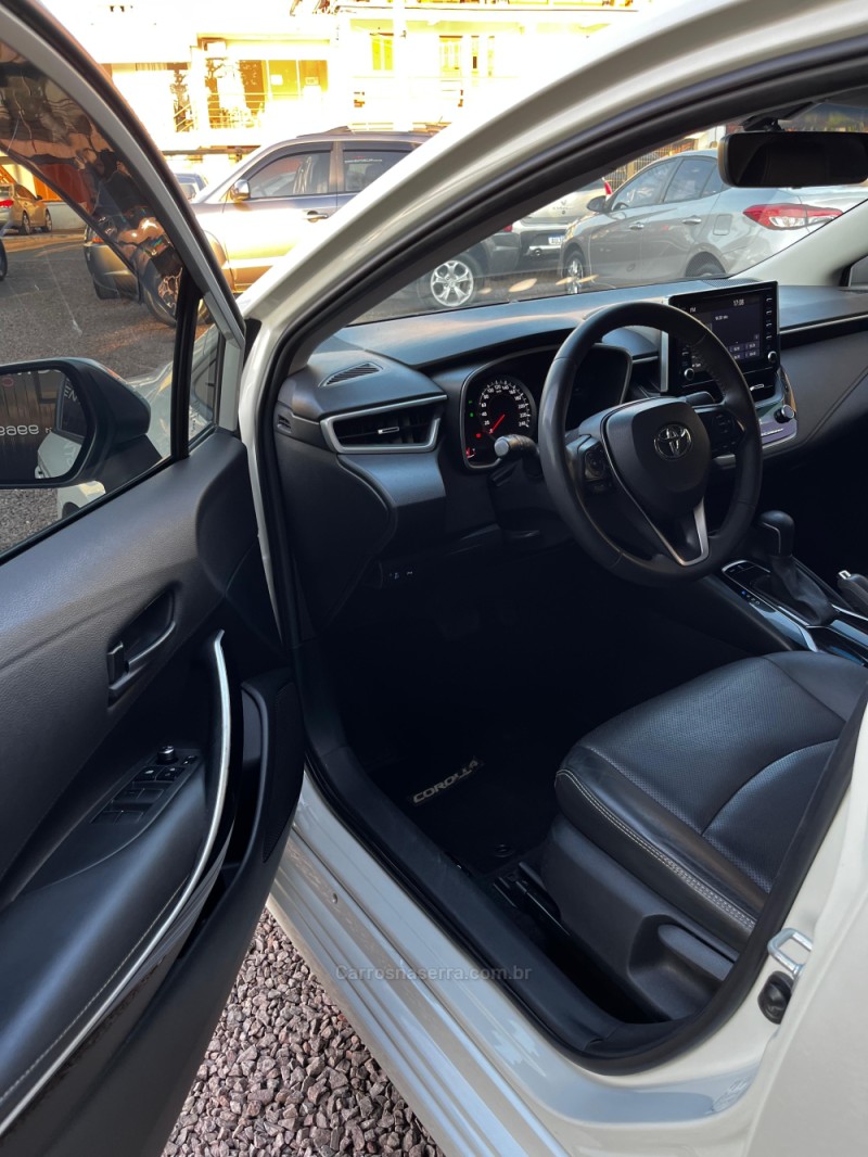 COROLLA 2.0 XEI 16V FLEX 4P AUTOMÁTICO - 2020 - LAJEADO