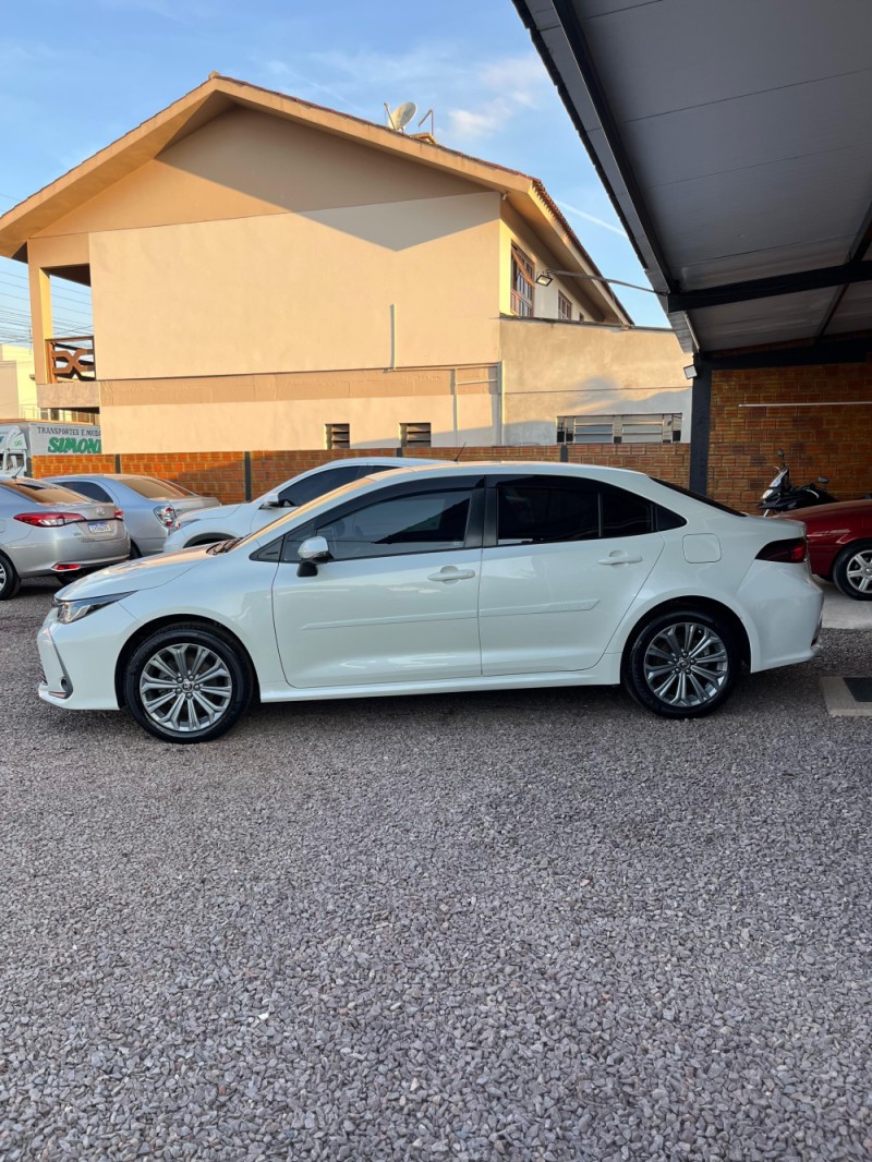 COROLLA 2.0 XEI 16V FLEX 4P AUTOMÁTICO - 2020 - LAJEADO
