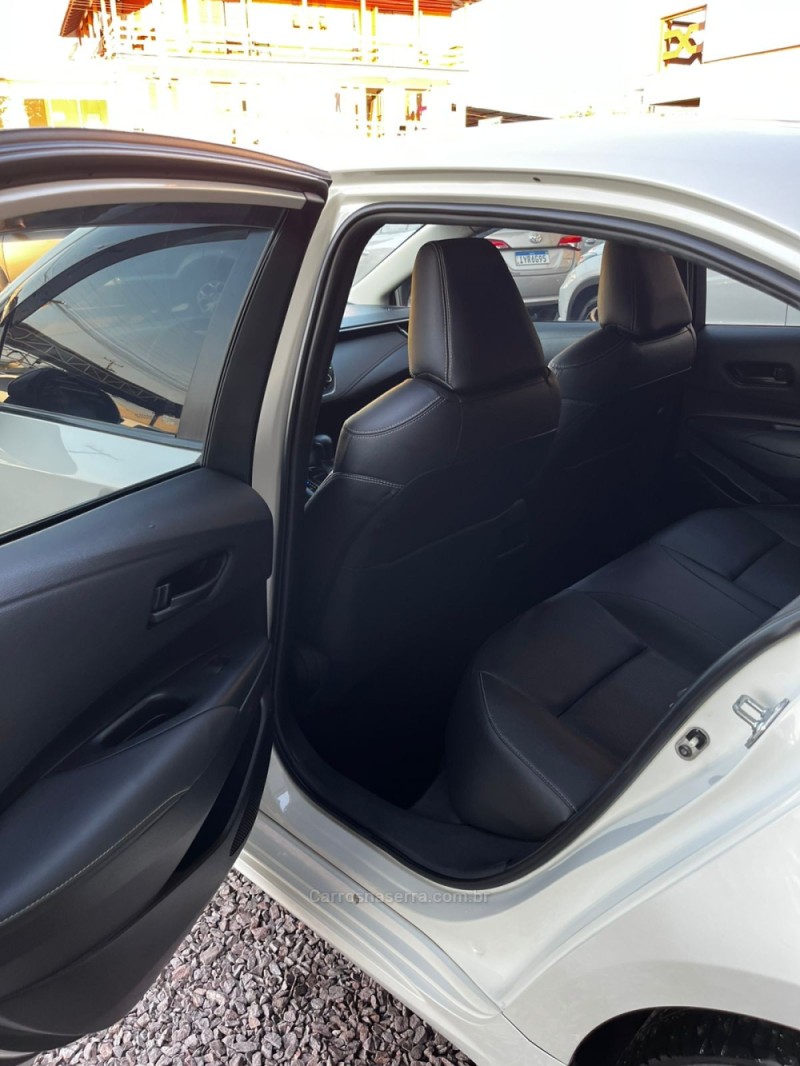COROLLA 2.0 XEI 16V FLEX 4P AUTOMÁTICO - 2020 - LAJEADO