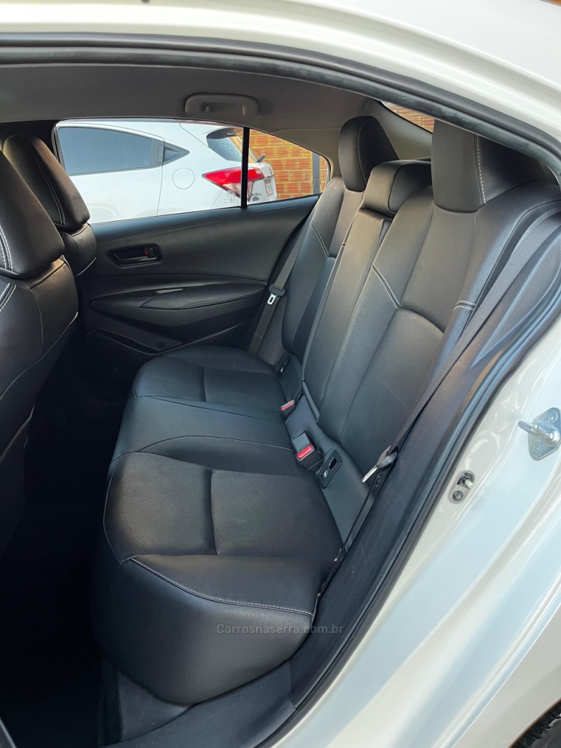 COROLLA 2.0 XEI 16V FLEX 4P AUTOMÁTICO - 2020 - LAJEADO