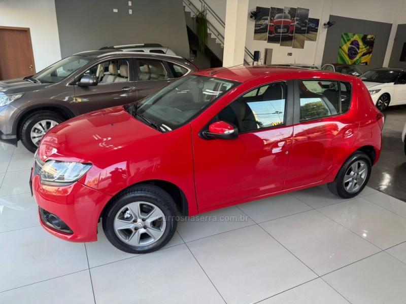 sandero 1.6 expression 8v flex 4p manual 2017 sao leopoldo