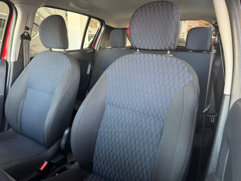 SANDERO 1.6 EXPRESSION 8V FLEX 4P MANUAL - 2017 - SãO LEOPOLDO