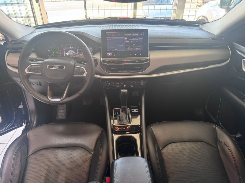 COMPASS 1.3 LONGITUDE T270 16V TURBO 4X2 FLEX 4P AUTOMÁTICO - 2022 - CAXIAS DO SUL