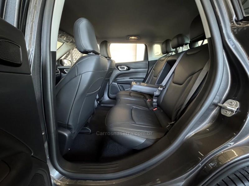 COMPASS 2.0 16V DIESEL LIMITED 4X4 AUTOMÁTICO - 2025 - BENTO GONçALVES