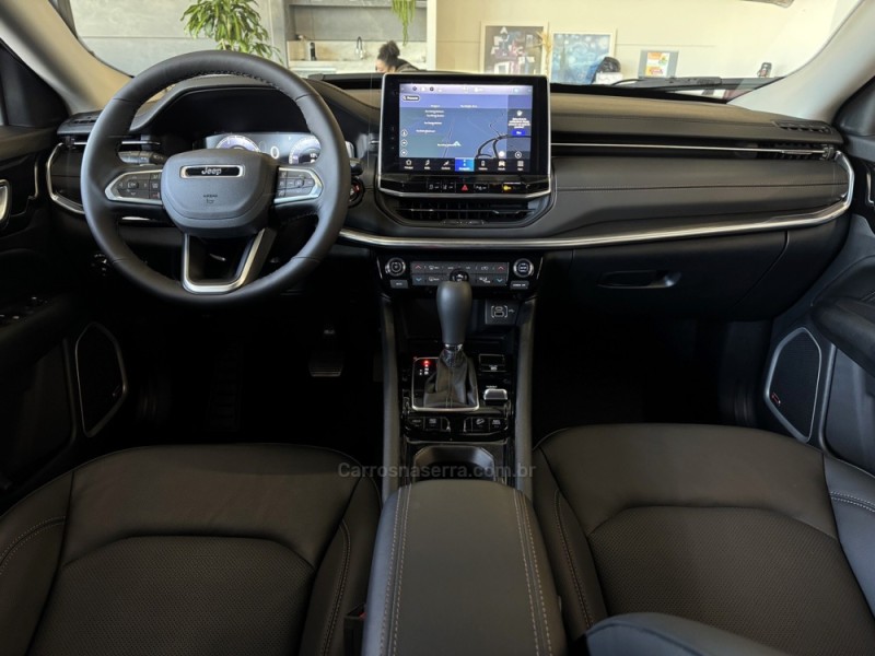 COMPASS 2.0 16V DIESEL LIMITED 4X4 AUTOMÁTICO - 2025 - BENTO GONçALVES